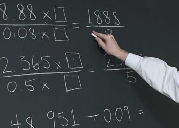 Majority of Serving Mathematics Teachers in India, UAE may be themselves lacking in basics: Ei research
