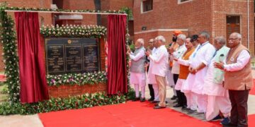Prime Minister Modi inaugurates Nalanda University Campus in Rajgir, Bihar
