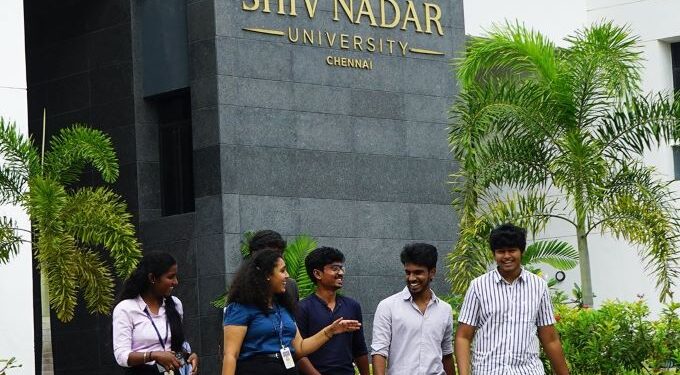 Shiv Nadar University Chennai launches ’Shiv Nadar School of Law’ will offer 5-year BA LLB