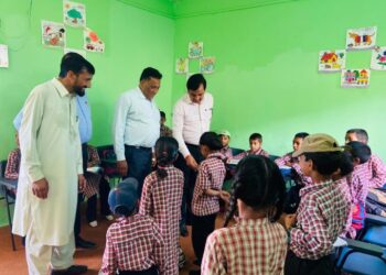 eVidyaloka and Indian Army launch Digital Learning Centre in Jammu & Kashmir