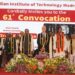 IIT Madras’ 61st Convocation witnesses graduation of 2,636 students, Dr. Brian K. Kobilka, Nobel Laureate delivers convocational address