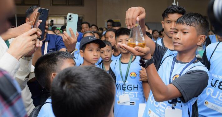 Over 50,000 students across 2200 schools in Meghalaya covered under Innovative Rashtriya Avishkar Abhiyan Projects