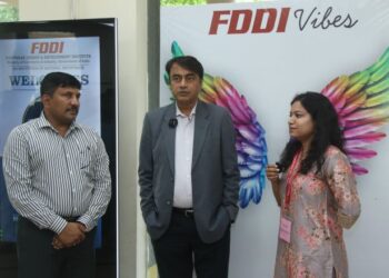FDDI holds national workshop on latest trends, provides platform for new learning its campus