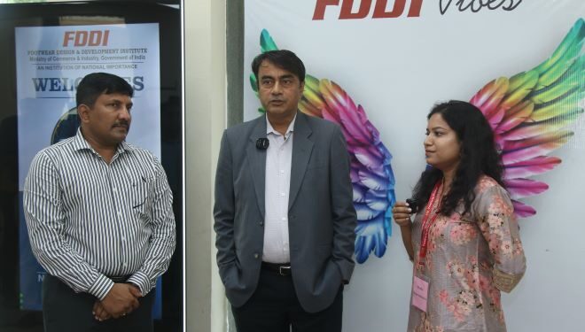 FDDI holds national workshop on latest trends, provides platform for new learning its campus