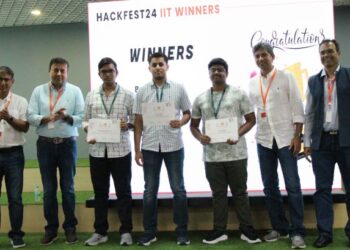 Tredence hosts AI Hackathon ‘Ode to Code: Crafting the future with AI’ on challenges across Retail, CPG, Manufacturing, Healthcare, and BFSI sectors