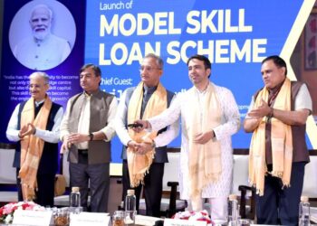 Revised Model Skill Loan Scheme launched; credit guarantee cover increased to INR 7.50 lakh