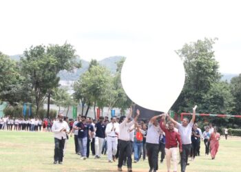 MBU launches High-Altitude Balloon Satellite; to offer students and faculty hands-on experience in space technology and atmospheric science