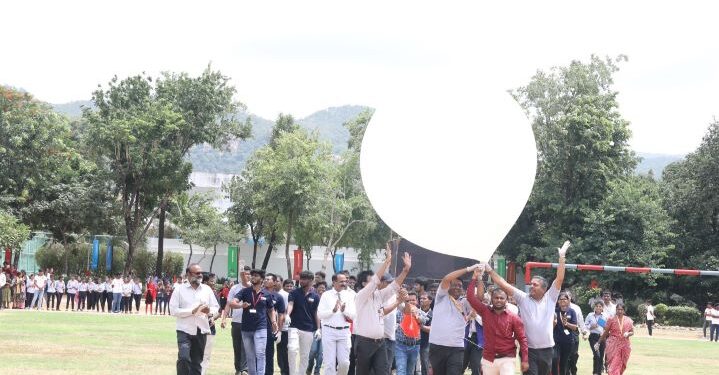 MBU launches High-Altitude Balloon Satellite; to offer students and faculty hands-on experience in space technology and atmospheric science