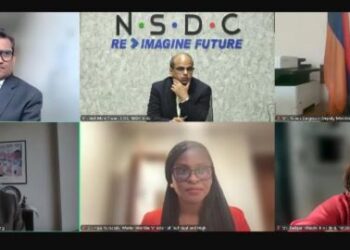 AI-Powered Skill India Digital Hub (SIDH) for a Future Ready Workforce