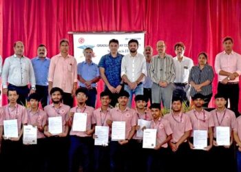 403 ITI and polytechnic students across 9 states in India recruited by Hyundai Motor India in a placement drive