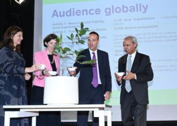 British Council and HSBC India launch the ‘Climate Skills – Seeds for Transition’ Project in India