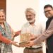 Navrachana University celebrates 15th Foundation Day, honours faculty