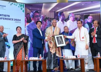 MIT-WPU hosts 1st NSRTC 2024, scientists highlight role cutting edge research and innovations in actualizing vision of Viksit Bharat 2047