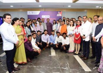 MSDE marks World Youth Skills Day 2024 with an open house dialogue between the Minister and a group of 50 skilled workers trained under Skill India Mission