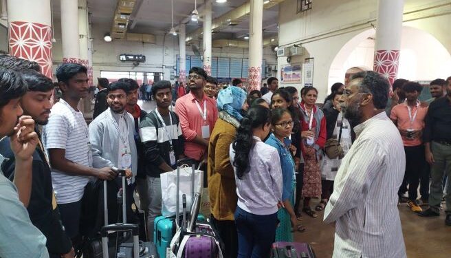 Crossing the Hurdle of Homesickness: It is very tough for many, but necessary condition for green pastures