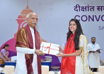 IIT Roorkee’s 24th Convocation: A total of 2,513 degrees awarded; NASSCOM president Debjani Ghosh delivers address