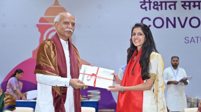 IIT Roorkee’s 24th Convocation: A total of 2,513 degrees awarded; NASSCOM president Debjani Ghosh delivers address