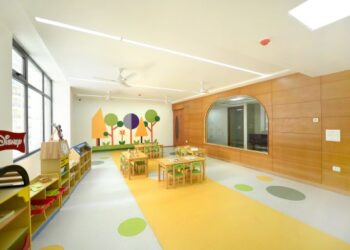 Noida gets a new premium pre-school, ‘The Learning Space’; introduces mindning curriculum