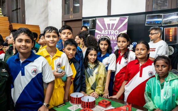 SPACE India’s Astro Carnival coinciding with the UN International Asteroid Day organized in Mumbai