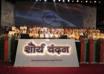 ALLEN pays tribute to families of Kargil war martyrs through Shaurya Vandan series; helps its students with values and emotional stories of these heroes