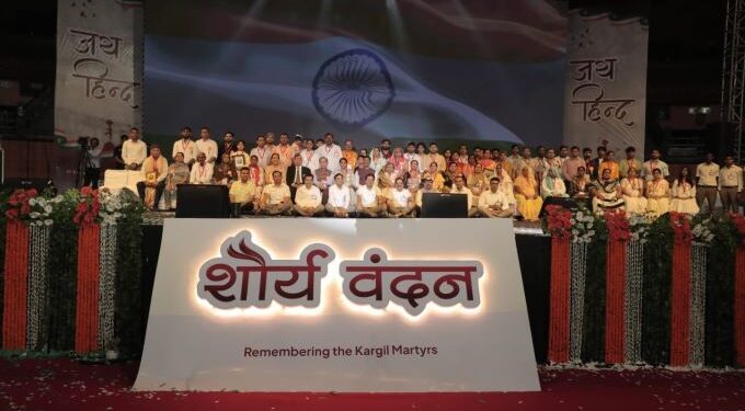 ALLEN pays tribute to families of Kargil war martyrs through Shaurya Vandan series; helps its students with values and emotional stories of these heroes