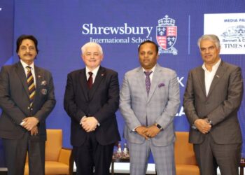 The first academic session at Shrewsbury International School India to commence in August 2025