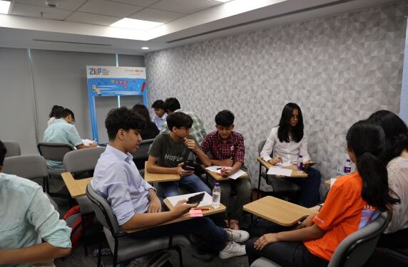 Canara HSBC Life Insurance holds summer school ZiiP on insurance learnings for students