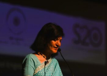 Shiv Nadar School Faridabad’s Director Principal wins Pearson International School Teacher Award 2024