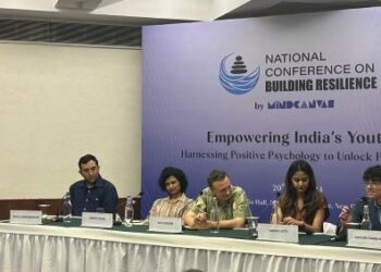 National Conference on ‘Building Resilience’ hosted by Mind Canvas to mark July as Self-care Month