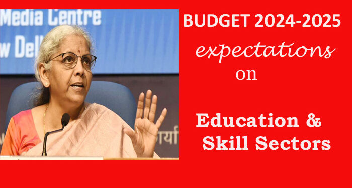 Budget 2024-25 Expectations: Roadmap for setting in target of 6% GDP expenditure on education, tax rationalization top wishes