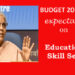 Budget 2024-25 Expectations: Roadmap for setting in target of 6% GDP expenditure on education, tax rationalization top wishes