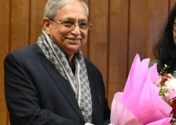 IILM Lodhi Road appoints Dr Harivansh Chaturvedi as its new Director General
