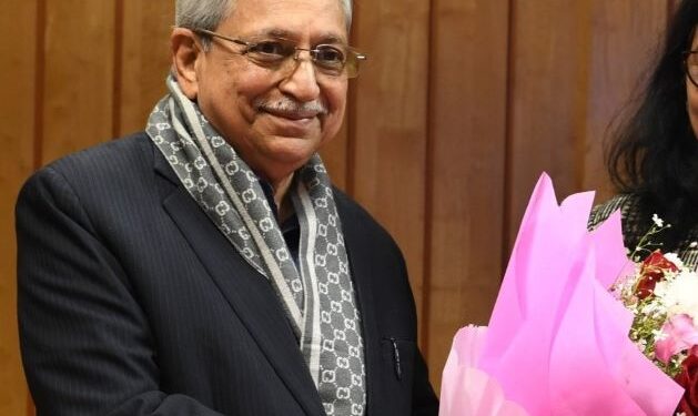 IILM Lodhi Road appoints Dr Harivansh Chaturvedi as its new Director General