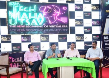 ‘Tech Mahautsav’ by MAAC Chandigarh was a Guidance and Career Pathways in Media and Entertainment fest