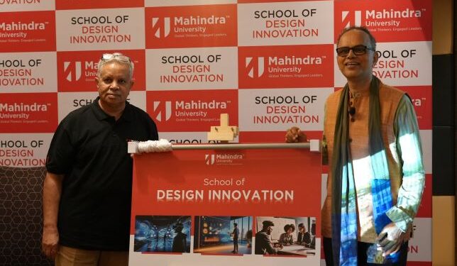 Mahindra University launches School of Design Innovation