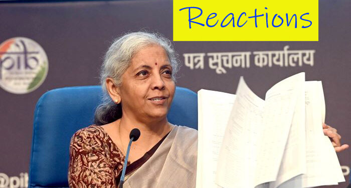 Expert, Academia  & Industry leadership Reactions: Overall Budget 2024-25 hailed as forward-thinking but reforms not addressed