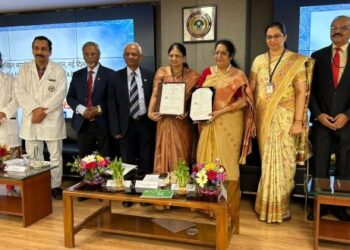 AIIA and Amity University, Noida to collaborate on ayurvedic research and education