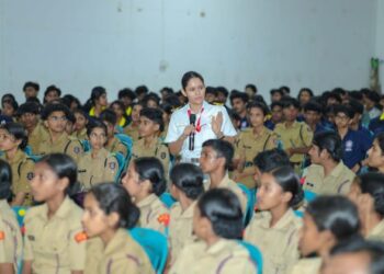 Central University of Kerala launches Students’ Interactive Programme to foster engagement in the field of defence