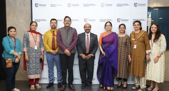 NMIMS MPSTME and Oakland University enter into academic and research collaboration