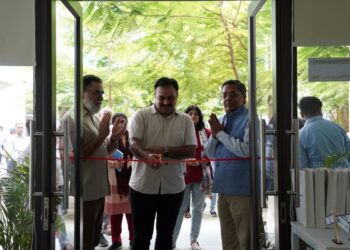 Anant National University starts 24/7 Medical Services on Campus for university community