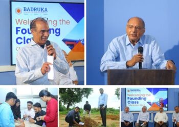 Badruka School of Management welcomes founding Class of its flagship PGDM 