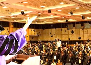 Great Lakes Chennai hosts its 20th Convocation, 650 graduands graduate