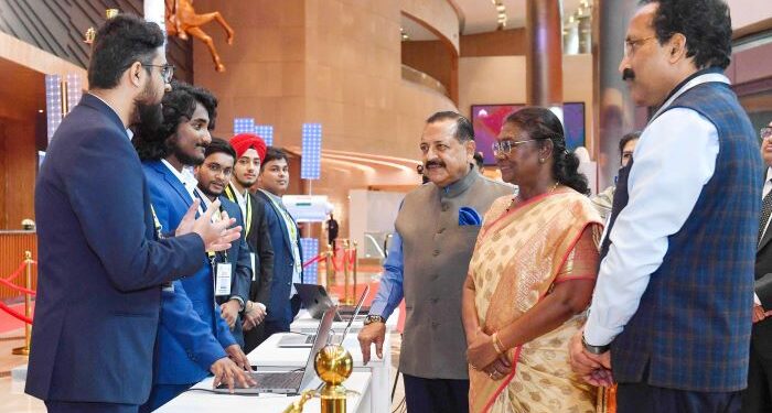 ‘An Indian will land on the surface of Moon in the year 2040’: Science & Technology Minister, Dr Jitendra Singh