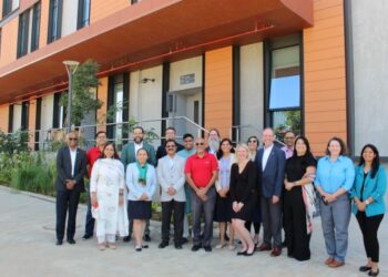 Building 2 (B2) of BIETC campus inaugurated in Devanahalli, Bengaluru