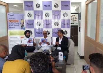 ETS Announces Special Initiatives for local students as 1st TOEFL & GRE Test Centre in Kashmir completes one year