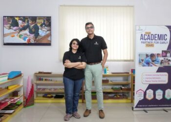 Kreedo Early Childhood Solutions raises $4 Million in Series A Funding 
