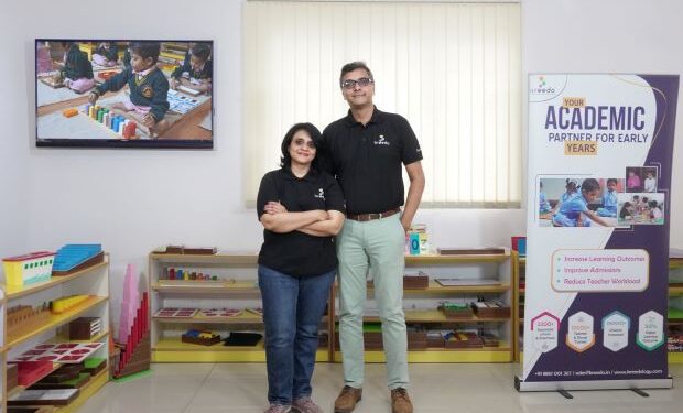 Kreedo Early Childhood Solutions raises $4 Million in Series A Funding 
