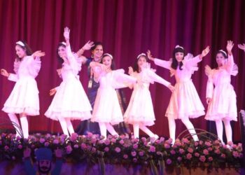  Mata Bhagwanti Chadha Niketan celebrated the specially gifted as it turns 25