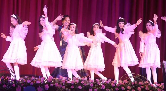 Mata Bhagwanti Chadha Niketan celebrated the specially gifted as it turns 25