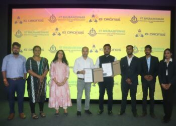 IIT Bhubaneswar to establish advanced Drone Excellence Centre focused on disaster management R & D